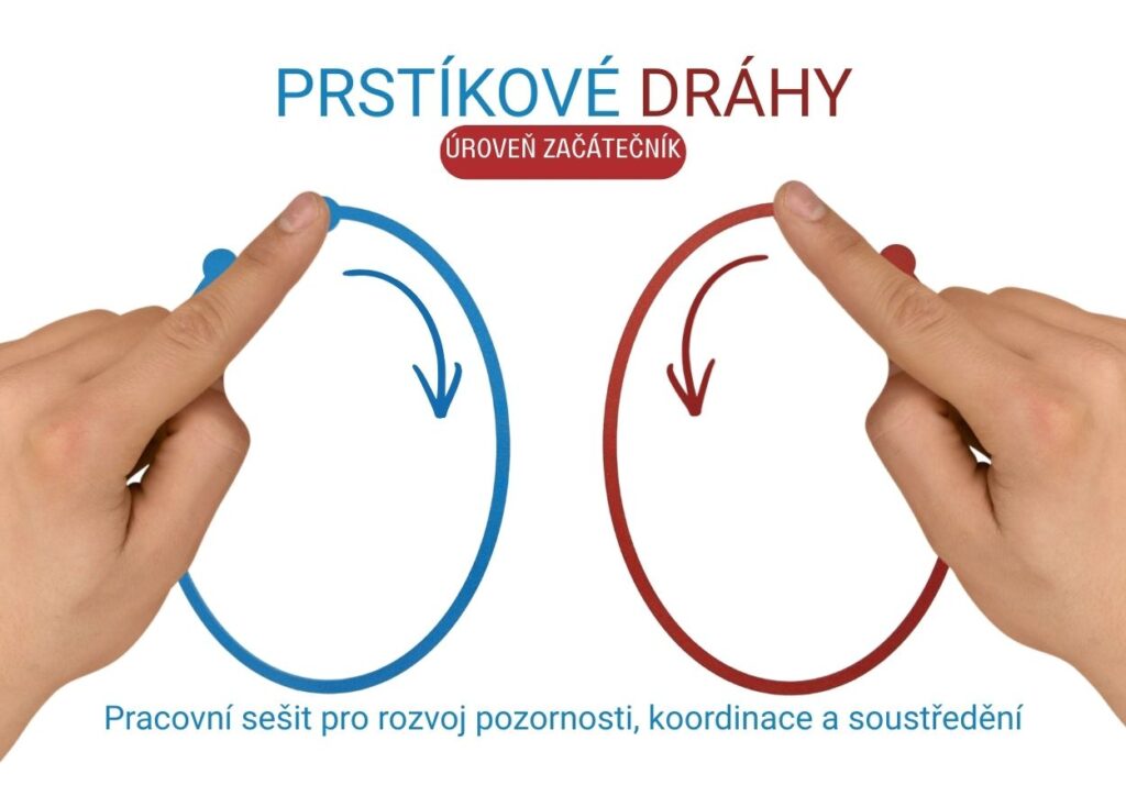 prstíkové dráhy