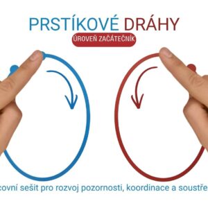 prstíkové dráhy