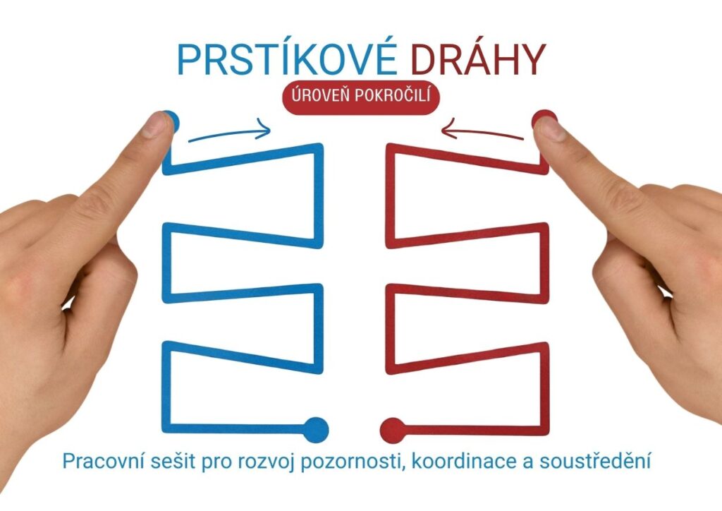 prstíkové dráhy - pokročilí