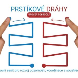 prstíkové dráhy - pokročilí