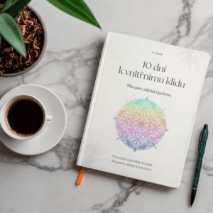 e-book 10 dní k vnitřnímu klidu proti syndromu vyhoření