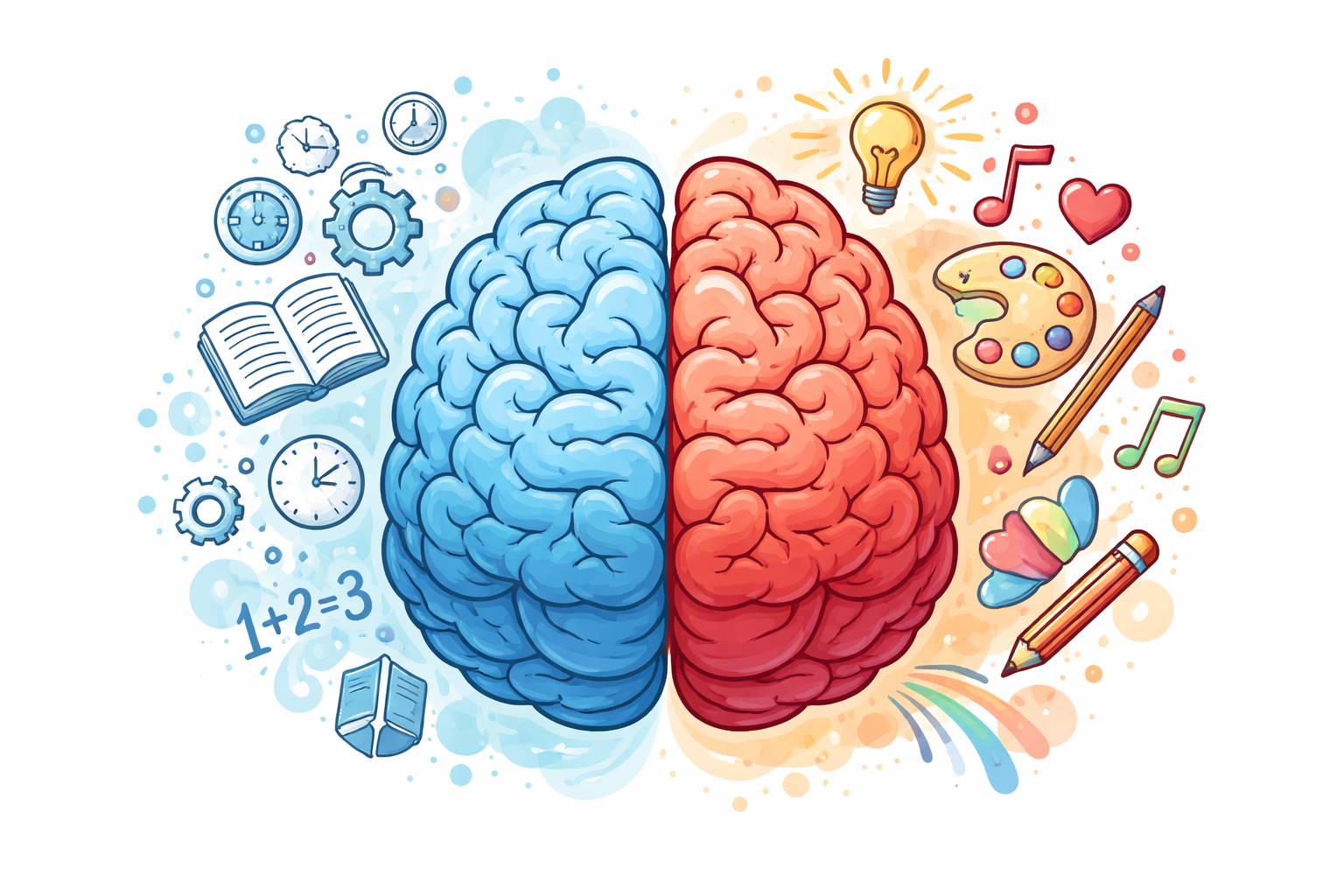 Proč je důležité rozvíjet obě hemisféry u dětí a jak jim může pomoci zábavný trénink