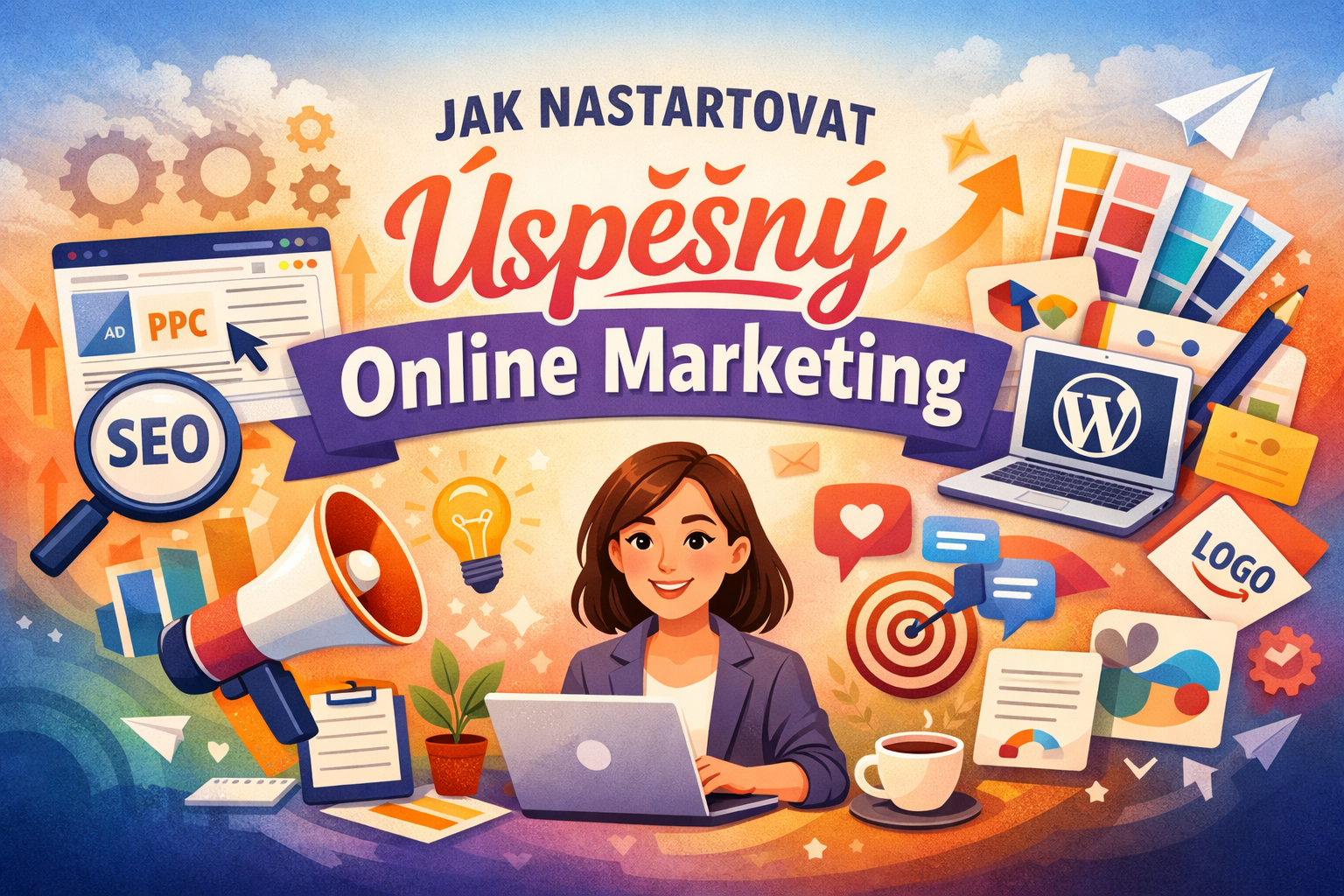 Jak vám pomohu nastartovat marketing aneb marketing pro malé firmy a živnostníky